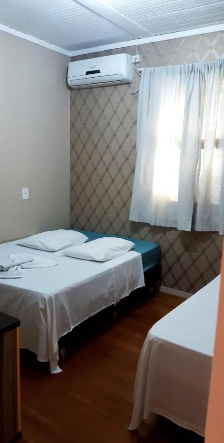 Hotel Avenida Chapecó Eksteriør billede